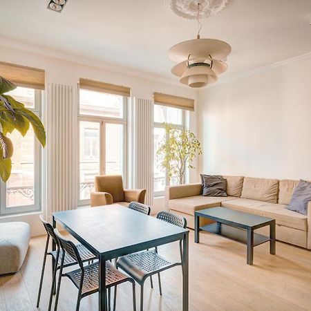 The Bright Stone Lodge. Heart Of Antwerpen Exteriör bild