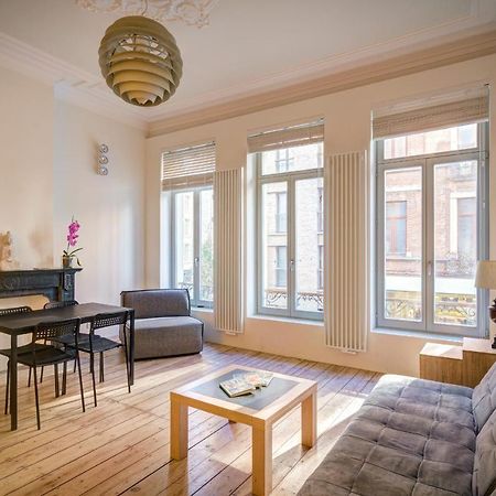 The Bright Stone Lodge. Heart Of Antwerpen Exteriör bild