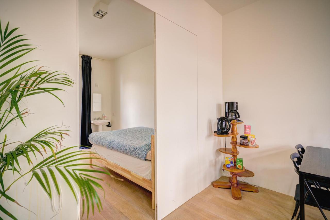 The Bright Stone Lodge. Heart Of Antwerpen Exteriör bild