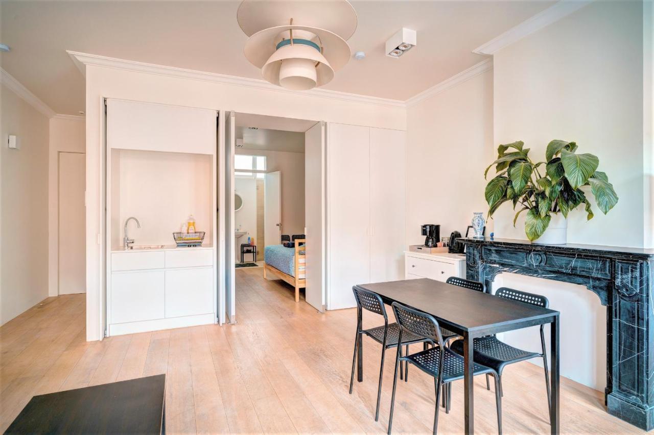 The Bright Stone Lodge. Heart Of Antwerpen Exteriör bild