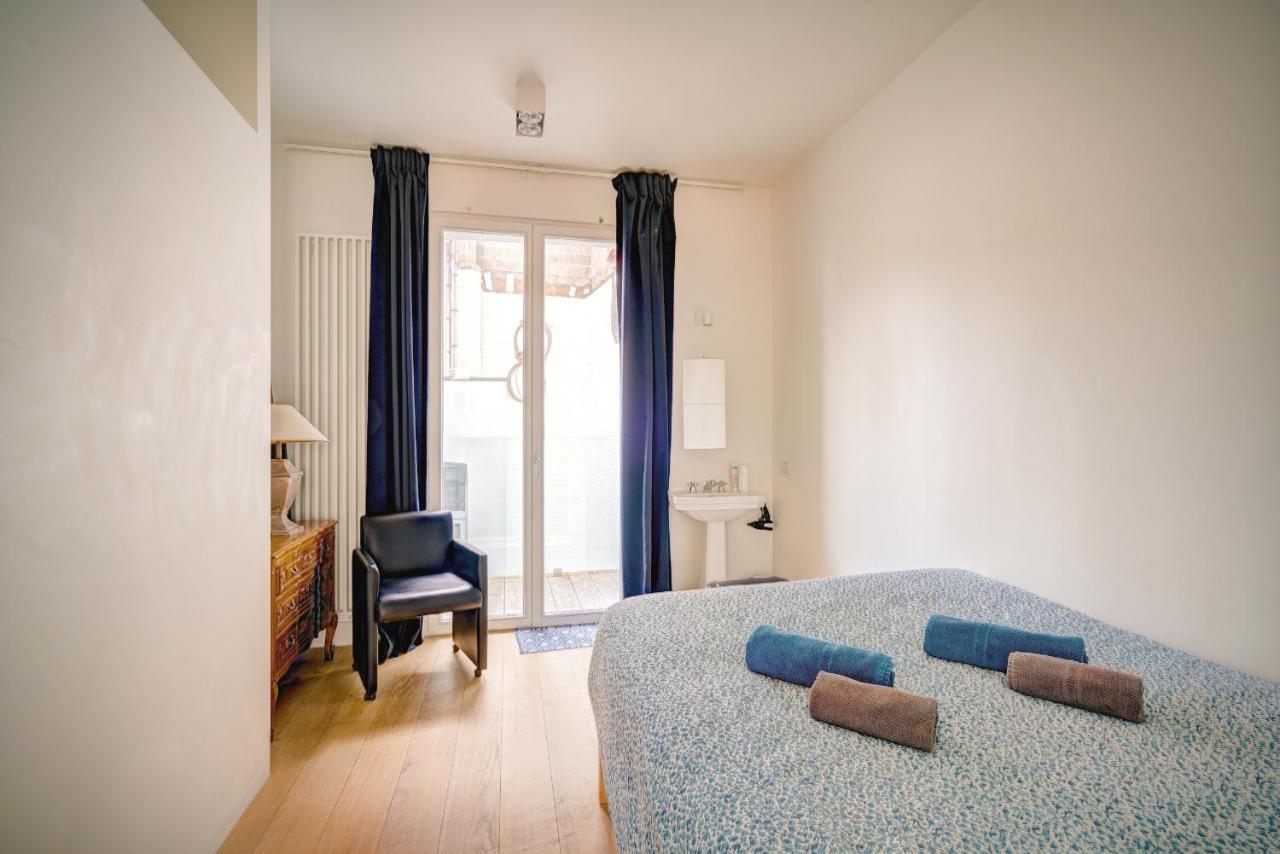 The Bright Stone Lodge. Heart Of Antwerpen Exteriör bild