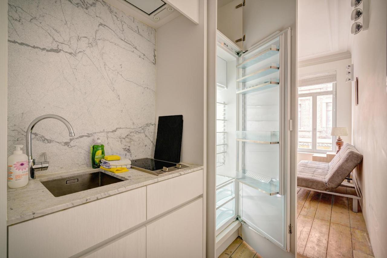 The Bright Stone Lodge. Heart Of Antwerpen Exteriör bild