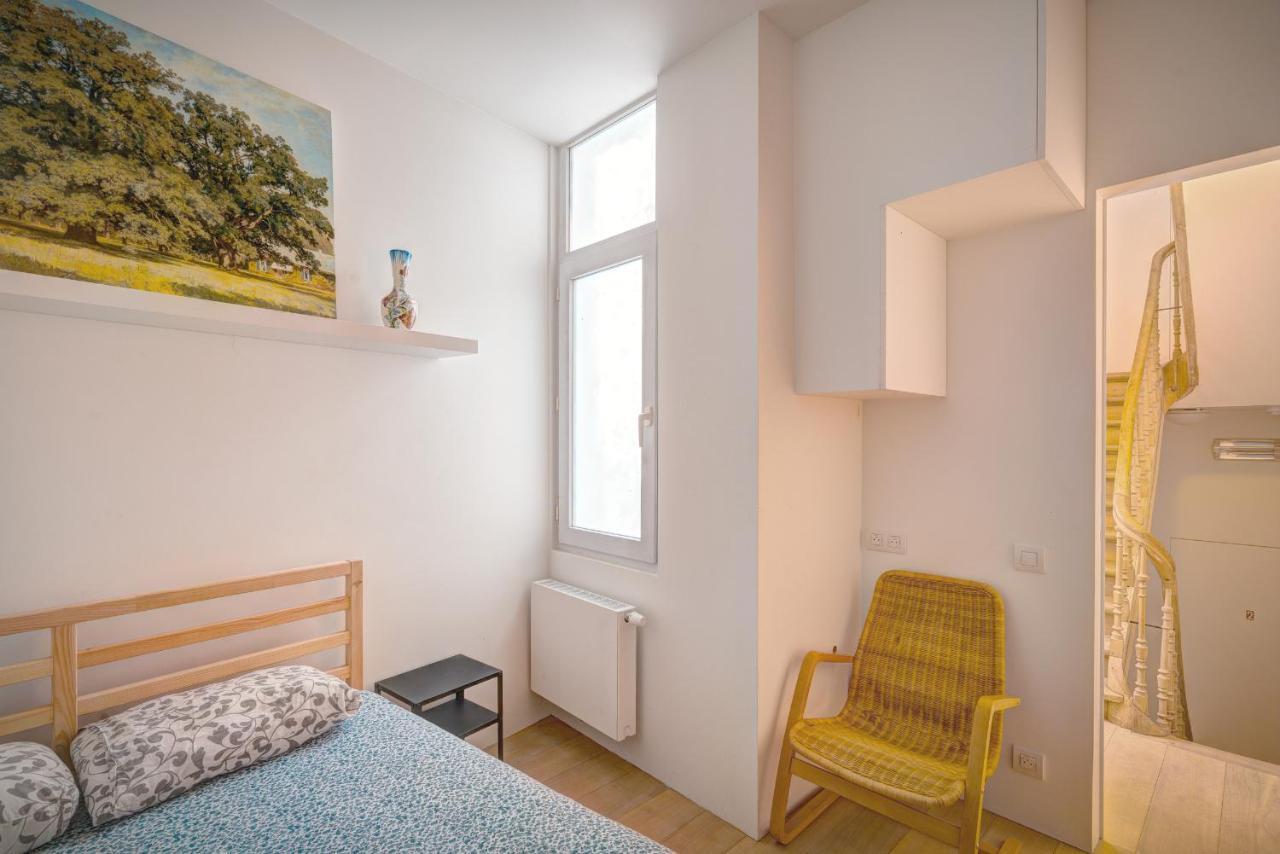The Bright Stone Lodge. Heart Of Antwerpen Exteriör bild